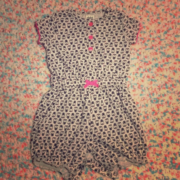 child of mine romper